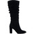 Dune London Stigma Knee High Boots - M-0090500620019011