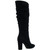 Dune London Stigma Knee High Boots - M-0090500620019011