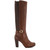 Dune London Sareena Knee High Boots - M-0090504510029511