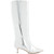 Dune London Smooth Knee High Boots - M-0090504510028380