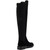 Dune London Text Knee High Boots - M-0089511190006011