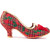 Irregular Choice Christmas Cookie Shoes - CHRSTCKR