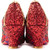 Irregular Choice Christmas Cookie Shoes - CHRSTCKR