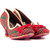 Irregular Choice Christmas Cookie Shoes - CHRSTCKR