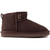 Holland Cooper Ultra Mini Shearling Boots - SHEARMNT