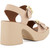 Dune London Jenies Block Heeled Sandals - M-0080510830010625