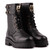 Holland Cooper Camden Biker Boots - CAMDBKBW