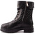 Holland Cooper Camden Biker Boots - CAMDBKBW