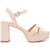 Dune London Molten Heeled Sandals - M-0087504510025744