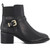 Dune London Pout Ankle Boots - M-0092508510012586