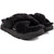 Ugg® Fuzz Sugar Cross Slide Slippers - SUGARXBK