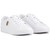 Tommy Hilfiger Hardware Logo Cupsole Trainers - THPINWHT