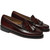 G.H.Bass Weejuns Estelle Brogue Tassel Loafers - M-7234074476644