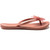 Zaxy Splash Thong Sandals - SPLSHTPK
