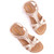 Lotus Sila Sandals - SILAGOLD