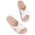 Marco Tozzi Comfort Sandals - M27410WH