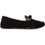 Cole Haan Evelyn Bow Driver Shoes - EVEBOWBS