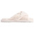 Puma Fluff X Strap Slippers - FLUFFWHI