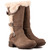 Hush Puppies Saluki Boots - SALUKITP