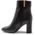Tommy Hilfiger Square Buckle Boots - THSTBTBK