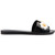 Melissa Babe Spring Sandals - BABEBLK
