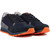 Bugatti Side Zip Trainers - BG219NAV