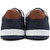 Bugatti Low Profile Trainers - BG72614N
