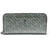 Cole Haan Canvas Zip Continental Wallet - CCZPCNBK