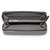 Cole Haan Canvas Zip Continental Wallet - CCZPCNBK