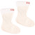 Hunter Cardigan Short Welly Socks - CRDSHTWH