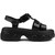 Melissa Ella Sandals - ELLABLCK