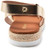 Barbour Esme Sandals - ESMEGOLD