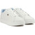 Tommy Hilfiger Flag Court Sneaker Trainers - FLGCRTEW