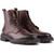 Sole Hebron Lace Up Boots - HEBRONBN