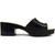 Melissa Lazy Oaf Sandals - LAZOAFBK