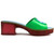 Melissa Lazy Oaf Sandals - LAZOAFGN