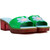 Melissa Lazy Oaf Sandals - LAZOAFGN