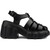 Melissa Megan Sandals - MGANBLCK