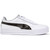 Puma Carina Snake Trainers - PM8402WH