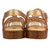 Melissa Possession Shiny Sandals - POSSGOLD