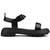 Melissa Town Sandals - TOWNSDBK