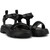 Melissa Town Sandals - TOWNSDBK