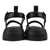 Melissa Town Sandals - TOWNSDBK