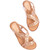 Solesister April Flat Sandals - APRILROS