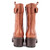 Sole Made In Italy Arezzo Heeled Biker Boots - AREZZOBR