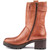 Sole Made In Italy Arezzo Heeled Biker Boots - AREZZOBR
