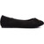 Solesister Bec Wide Fit Pump Shoes - WFBECBS