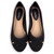 Solesister Bec Wide Fit Pump Shoes - WFBECBS