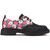 Irregular Choice Toasty Loaf Shoes - TSTYLFBK
