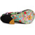 Irregular Choice Wildflower Wander Shoes - WLDFLWBK